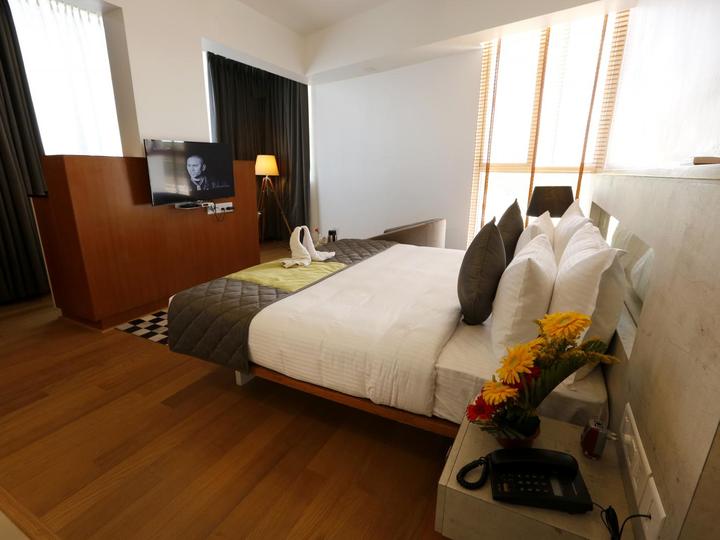 Shivas Gateway Hotel | Bangalore | 1