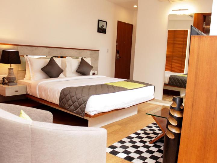 Shivas Gateway Hotel | Bangalore | 1