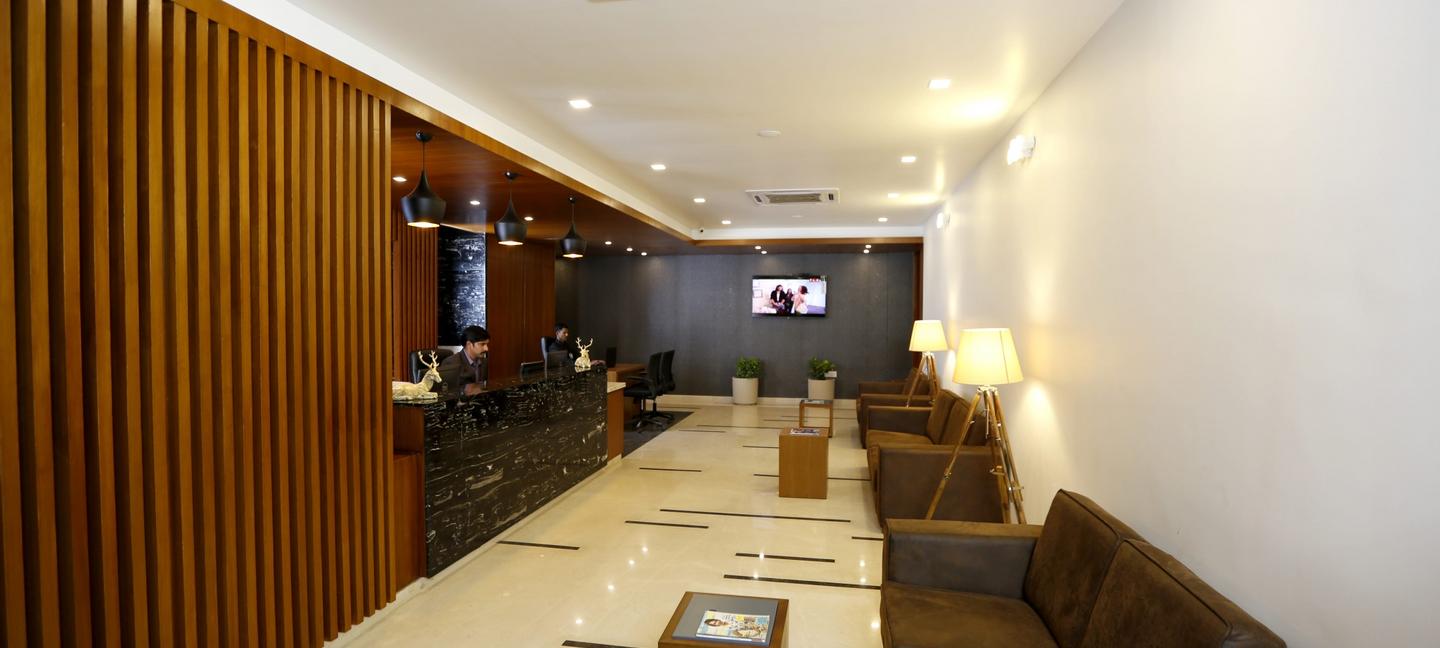 Shivas Gateway Hotel | Bangalore | 3