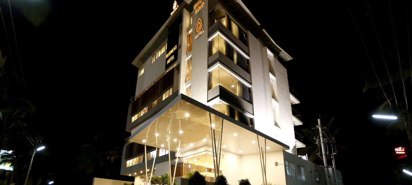 Shivas Gateway Hotel | Bangalore | 1