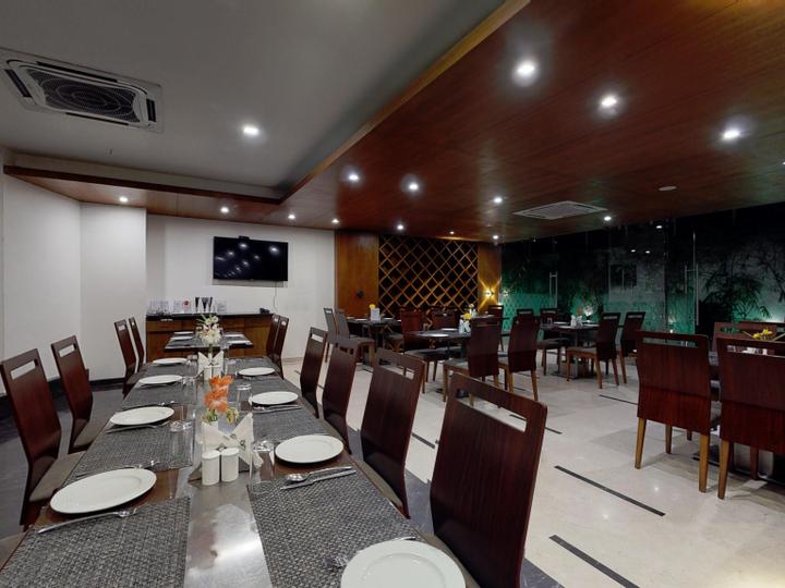 Shivas Gateway Hotel | Bangalore | 1