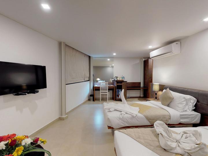 Shivas Gateway Hotel | Bangalore | 3